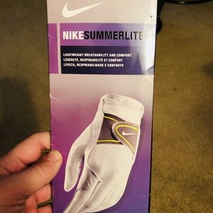 Nike Summerlite Golf glove
